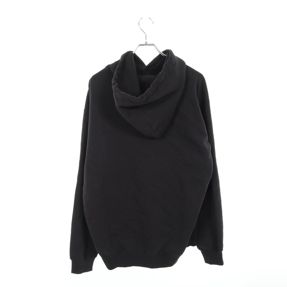 Black Eye Patch OG Labels in Shape Pullover Hoodie XL Japanese Streetwear - Picture 2 of 9